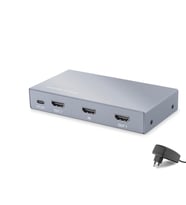 Hdmi Splitter 8K 1 In 2 Out Gri HDX1431
