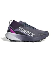 adidas Terrex Agravic Gtx W Unisex Arazi Tipi Koşu Ayakkabısı JR7785 Mor