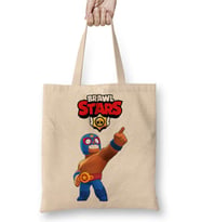 Brawl Stars El Rudo Primo Bez Çanta Uzun Saplı