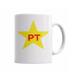 PT 1 Kupa Bardak Porselen