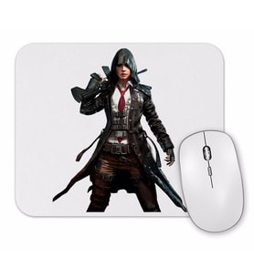 Bubg Assassin PlayerUnknown's Battlegrounds Fortnite Mouse Pad