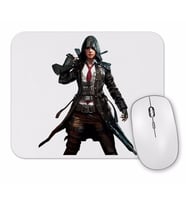 Bubg Assassin PlayerUnknown's Battlegrounds Fortnite Mouse Pad
