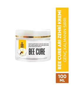 Süper Bee Cure Rahatlatıcı Masaj Kremi 100 ML