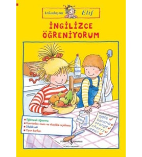 Arkadaşım Elif - İngilizce Öğreniyorum