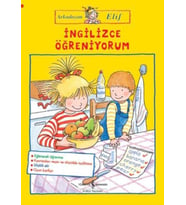 Arkadaşım Elif - İngilizce Öğreniyorum