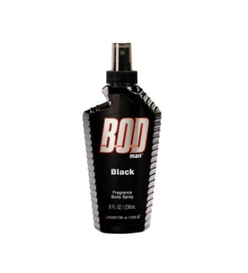 Bodman Black Erkek Vücut Spreyi 236 mL
