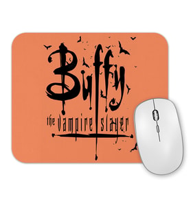 Vanpire Slayer Mouse Pad