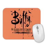 Vanpire Slayer Mouse Pad