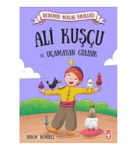 Ali Kuşçu ve Uçamayan Gülibik