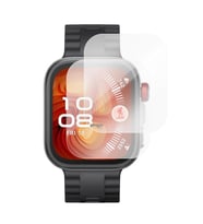 Huawei Watch Fit 4 Pro Ekran Koruyucu Parlak TPU 2'li Şeffaf
