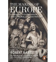 The Making Of Europe: Conquest, Colonization And Cultural Change 950 - 1350 (Krem)