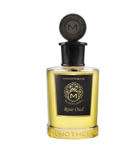 Monotheme Black Label Rose Oud EDP 100ml Unisex Parfüm