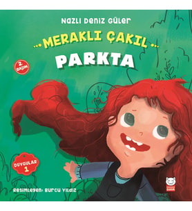 Duygular 01 - Meraklı Çakıl Parkta