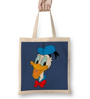 Donald Duck 01 Bez Çanta Uzun Saplı