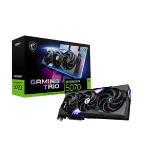 MSI GEFORCE RTX5070 12G GAMING TRIO OC 12GB GDRR7 192BIT 1XHDMI 3XDP EKRAN KARTI