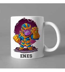 Thanos Kupası Kişiye Özel