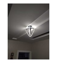 Tekli Çilek Led Avize