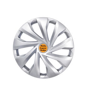 Ford Granada 16'' Inc Uyumlu Takım Jant Kapağı TNC024