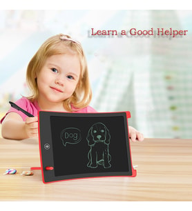 Tablet Lcd 8.5 Inç Dijital Kalemli Çizim Yazı Tahtası Grafik Not Yazma Eğitim 