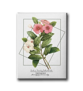 Modern Canvas Tablo MİND671