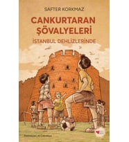 Cankurtaran Şövalyeleri İstanbul Dehlizlerinde