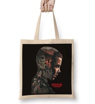Stranger Things 2 Bez Çanta Uzun Saplı