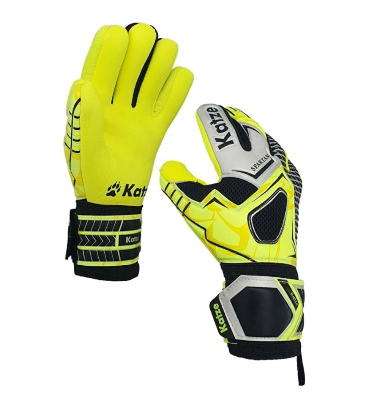 Katze Spartan Kaleci Eldiven 146