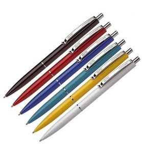 SCHNEIDER K15 BALLPOİNT PEN TEKLİ TÜKENMEZ KALEM / MAVİ YAZIM