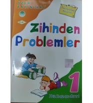 1.SINIF ZİHİNDEN PROBLEMLER - ÖZER YAYINLARI