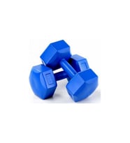 4KG PLASTİK KÖŞELİ DAMBIL 2 PARÇA (5343)