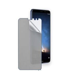 SChitec HUAWEI Nova 2i Uyumlu Ön Yüzey Mat Hidrojel Ekran Koruyucu