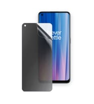 SChitec OnePlus Nord 2 5G Uyumlu Ön Yüzey Hayalet Privacy Hidrojel Ekran Koruyucu