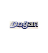 TOFAŞ Doğan Bagaj Yazısı Mavi