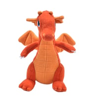 Ejderha Turuncu 53 Cm