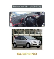 NİSSAN NOTE E11 2005-2009TORPİDO KORUMA HALISI GRİ KENAR