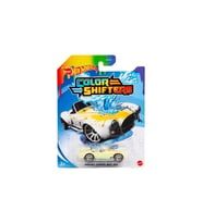 Hot Wheels Renk Değiştiren Araçlar CFM48- Shelby Cobra 427 S/C