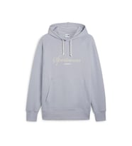 Puma Classics+ Hoodie Erkek Günlük Sweatshirts 62427563 Gri