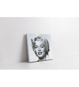 Siyah Beyaz Marilyn Monroe