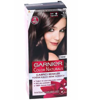 Garnier Çarpıcı Renkler 4.0 Yoğun Kahve Saç Boyası