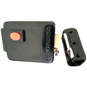 Elektirikli Kapı Otomat - Tirajlı Kilit