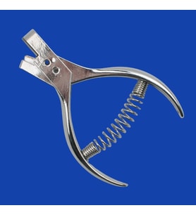Kalıp Çıt Makası Metal Gövdeli