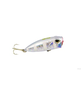 FUJIN Tiny Popper Mini LRF Popper - FT06 ZEBRA GLOW