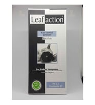 Leafaction Kara Sarımsak Şampuanı 400 ml