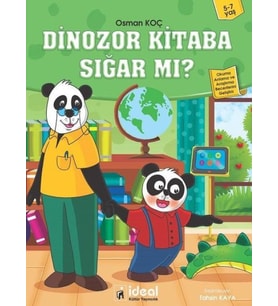 Dinozor Kitaba Sığar mı?