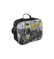 Batman Siyah Baskılı Beslenme Çantası--2032