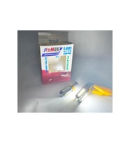 P21W 1156 15W Tek Duy Beyaz Led Ampul FEMEX Platinum