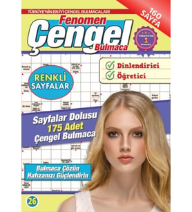 Fenomen Çengel Bulmaca 26