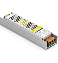 Cata CT-2576 10 Amper Şerit Led Trafosu 120W Slim Model 3 Çip (Çok Renkli)