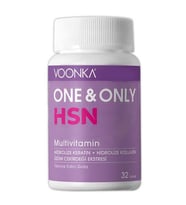 Voonka One And Only HSN Multi̇vi̇tami̇n 32 Tablet