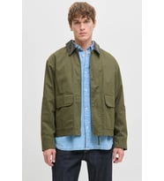 Jack & Jones Erkek Jprccriver Ceket (Yeşil)